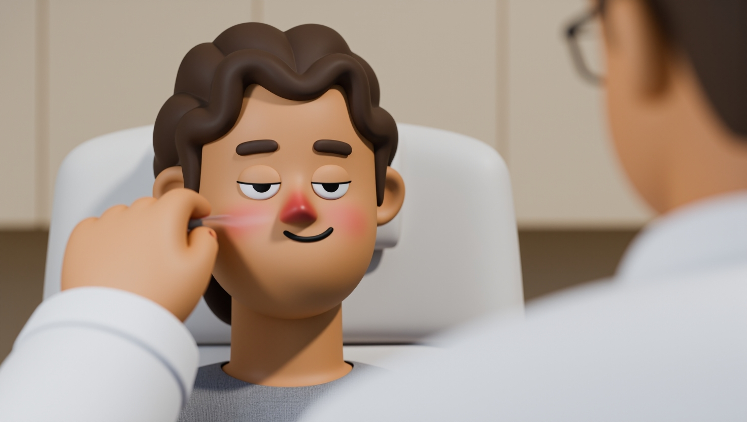 Is Nasal Endoscopy Safe?