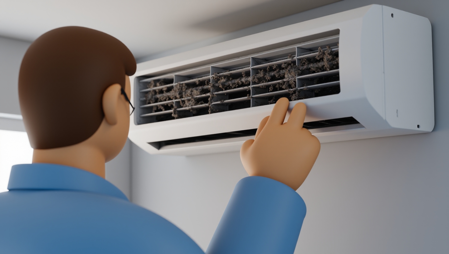 How Mold Exposure Can Trigger Sinusitis