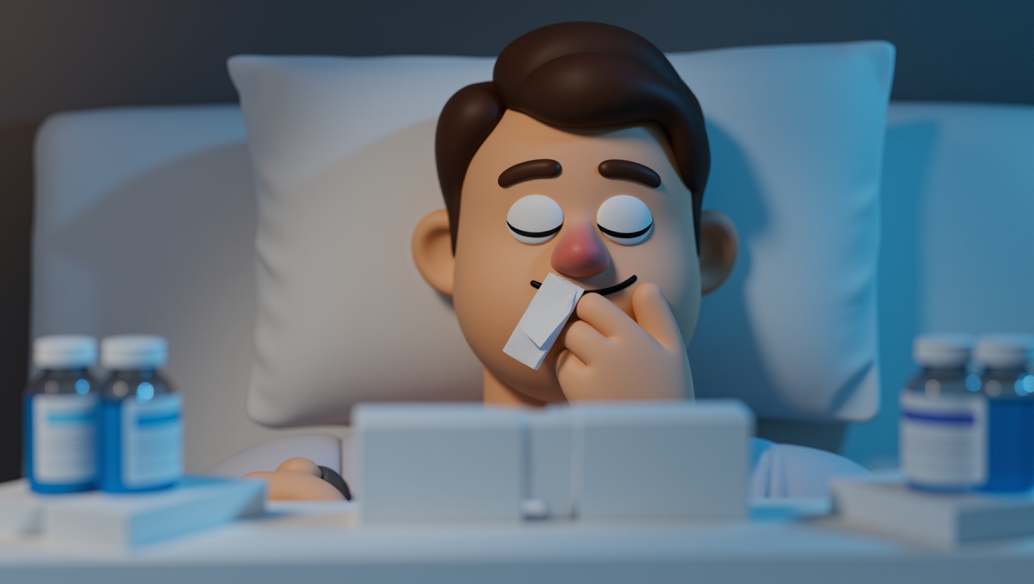 Sinus Infection vs Cold: How to Tell the Difference