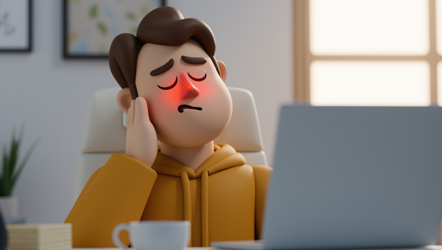 Can Snoring Cause Chest Pain?
