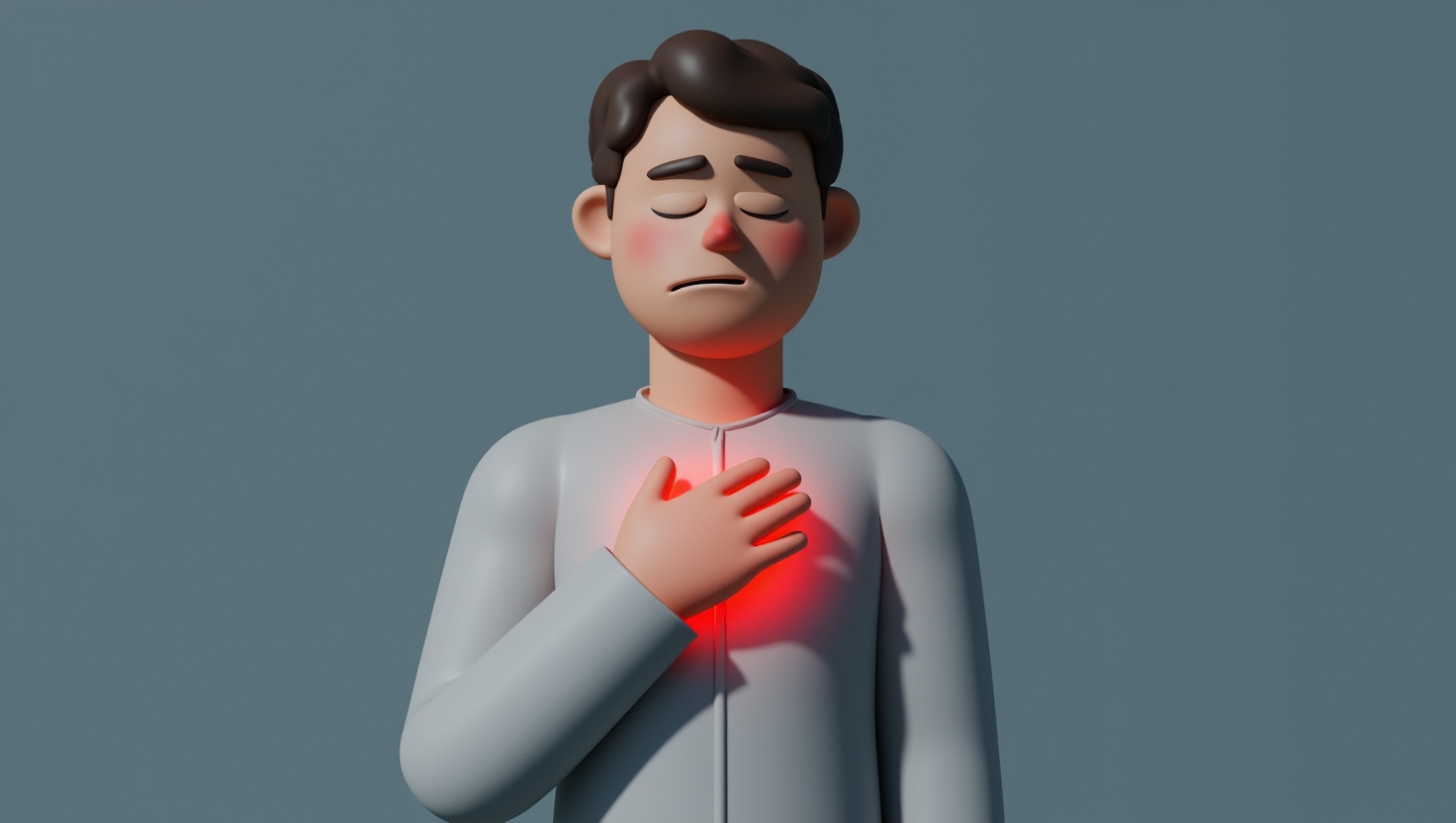 Does Sleep Apnea Cause Chest Pain?