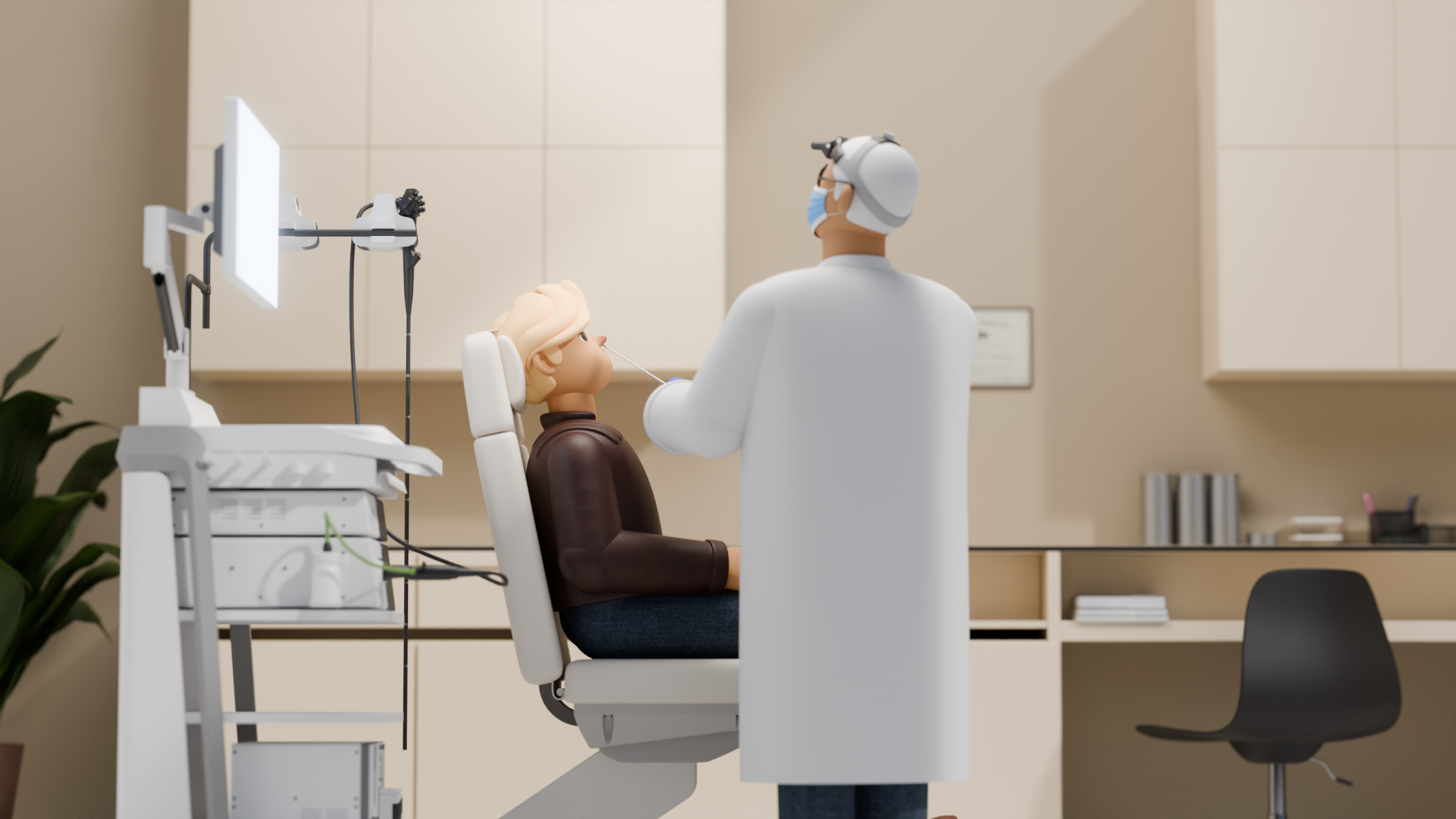 Chemical Cautery for Nosebleeds: Simple Fix for Recurrent Epistaxis