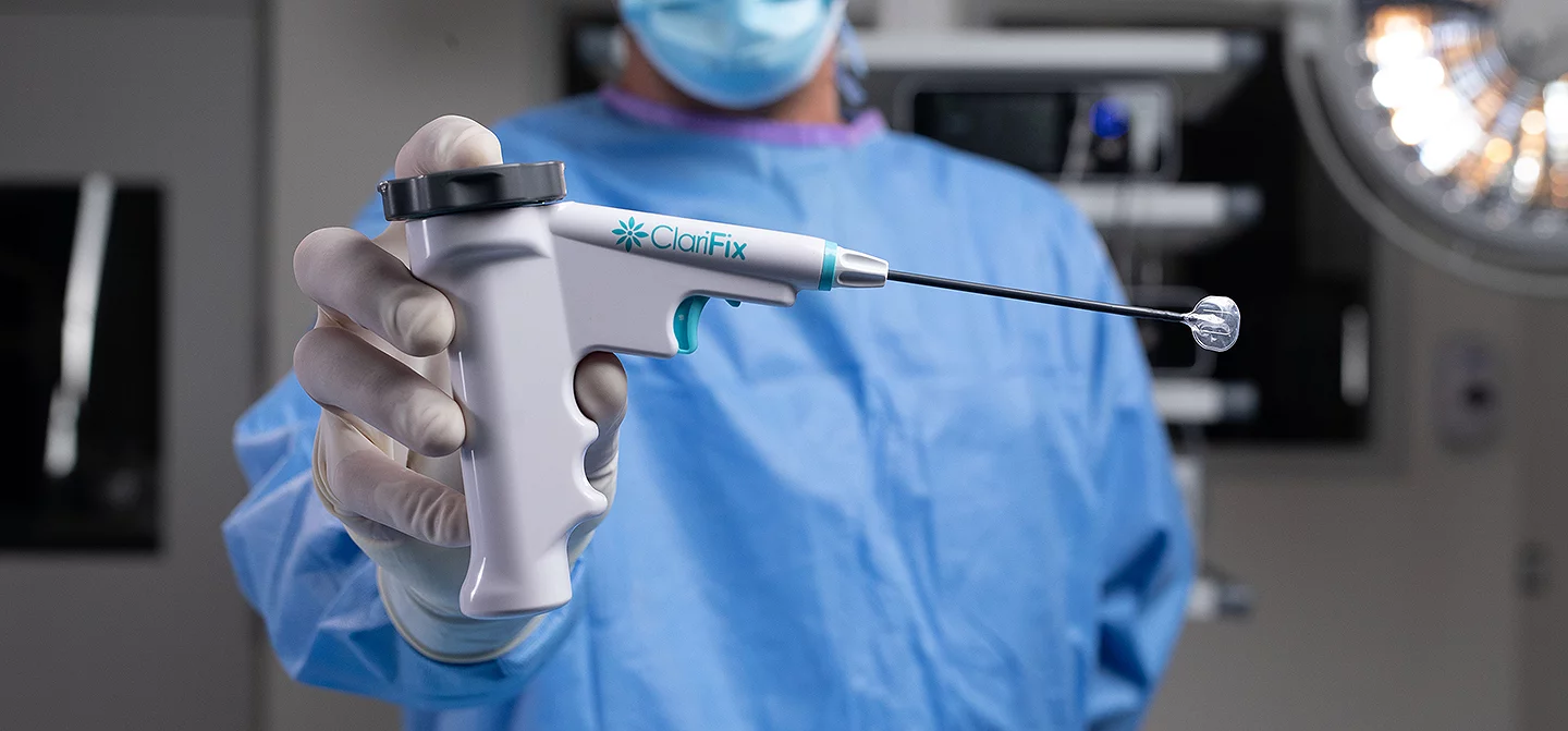 ClariFix® Cryotherapy: Freeze the Runny Nose at Its Source