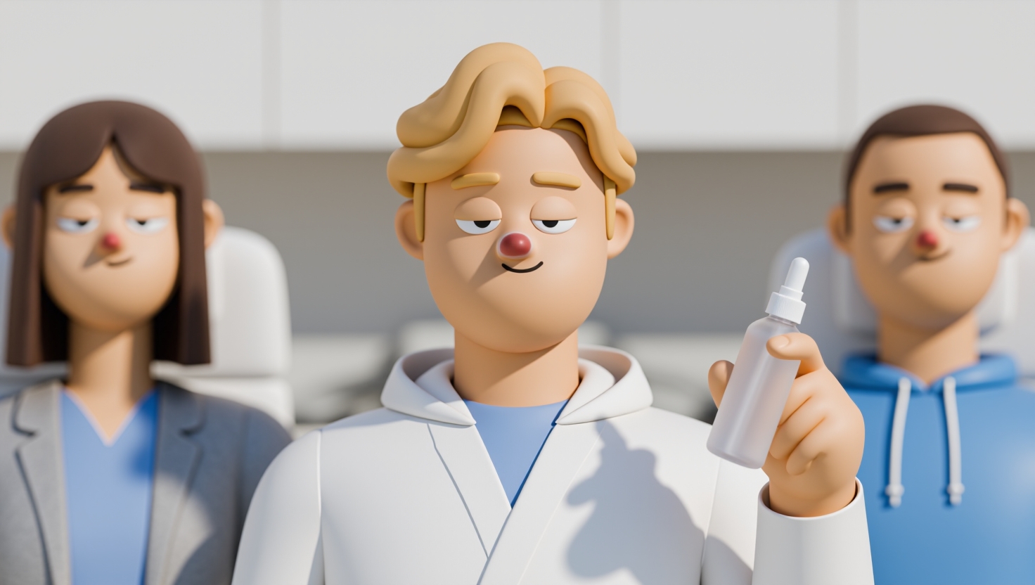 Natural Antibiotic for Sinusitis: What the Evidence Says