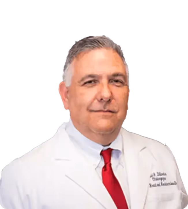 David Dillard, MD, FACS