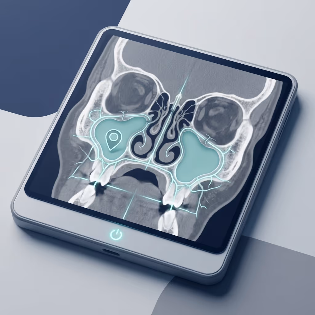 Treatment and care illustration