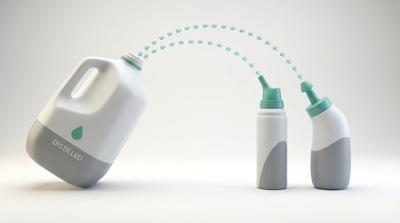 Causes and triggers of sinus headaches graphic