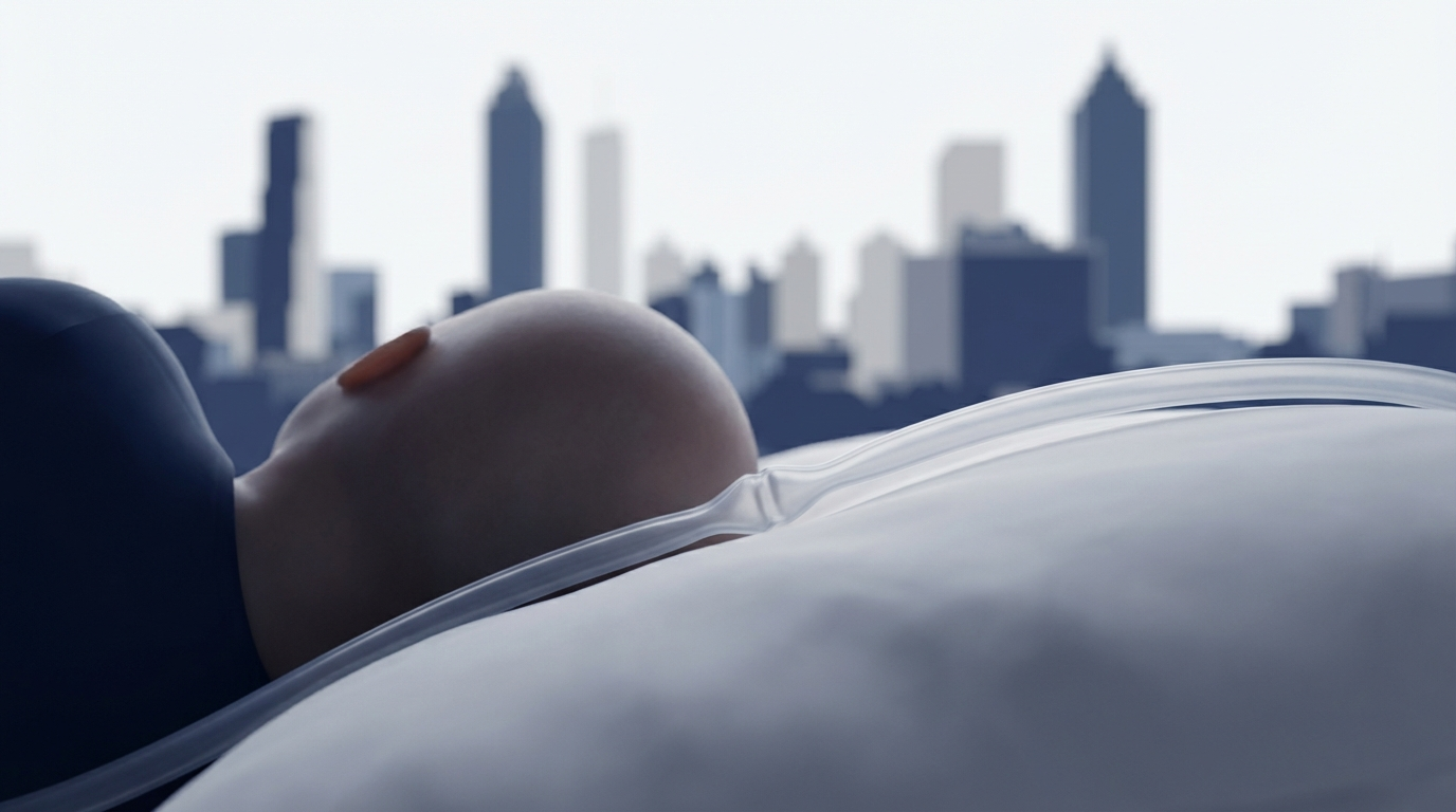 Sleep Apnea Surgery Options in Atlanta: Complete Guide to Treatment and Recovery