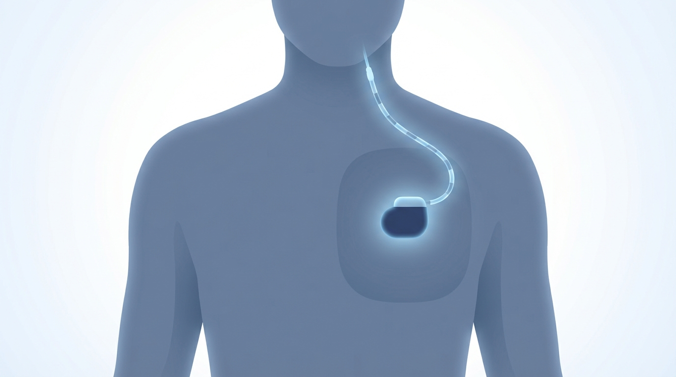 Inspire hypoglossal nerve stimulation implant