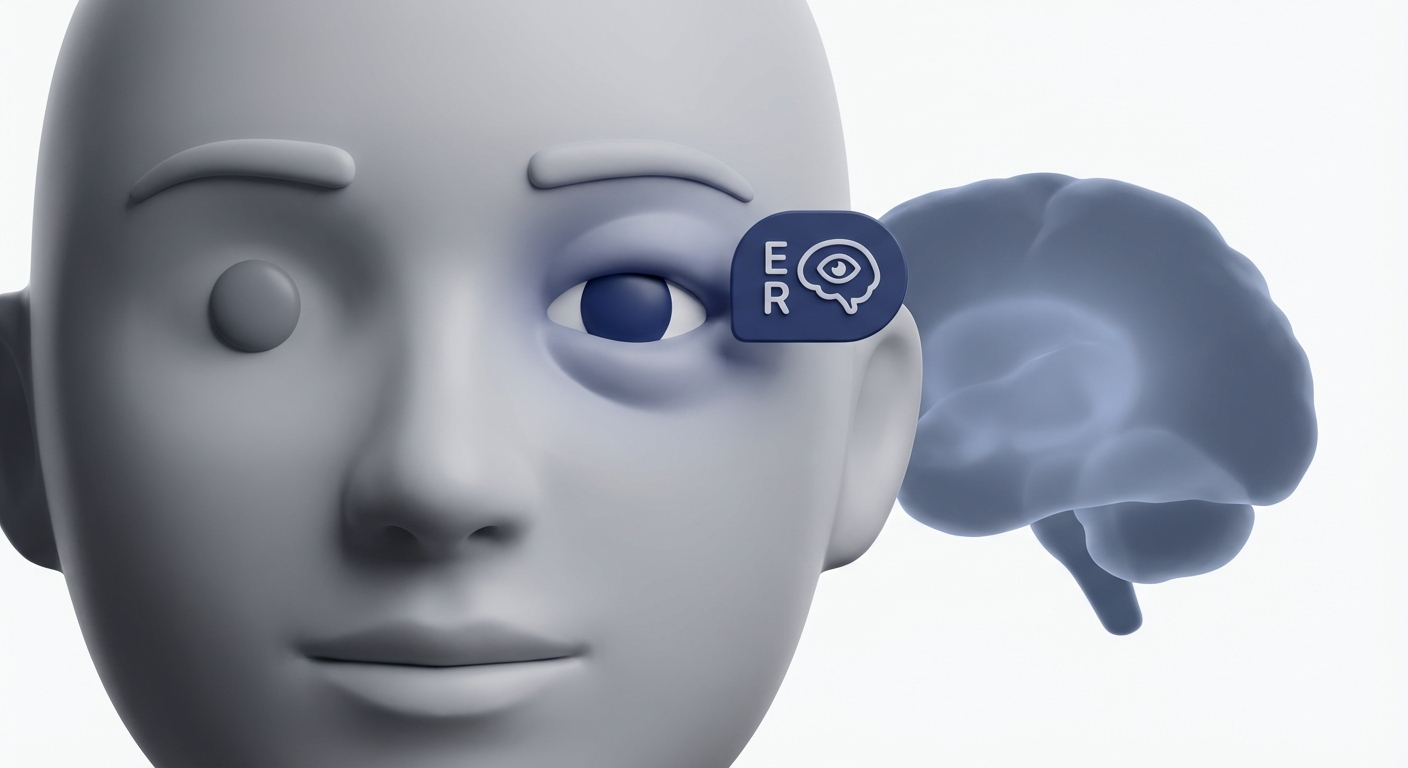 Emergency eye and neurologic warning