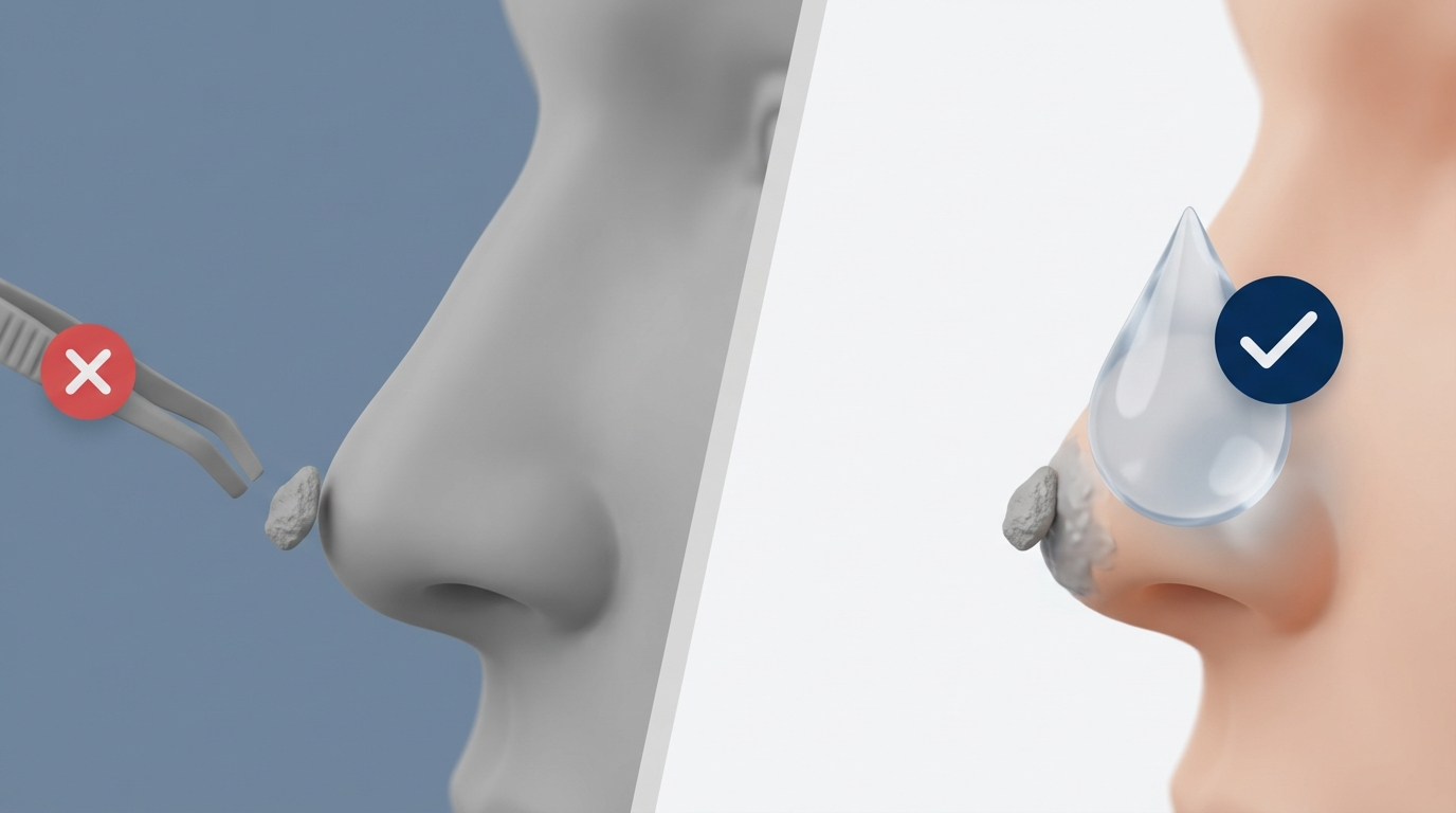 Gentle crust care do and don't