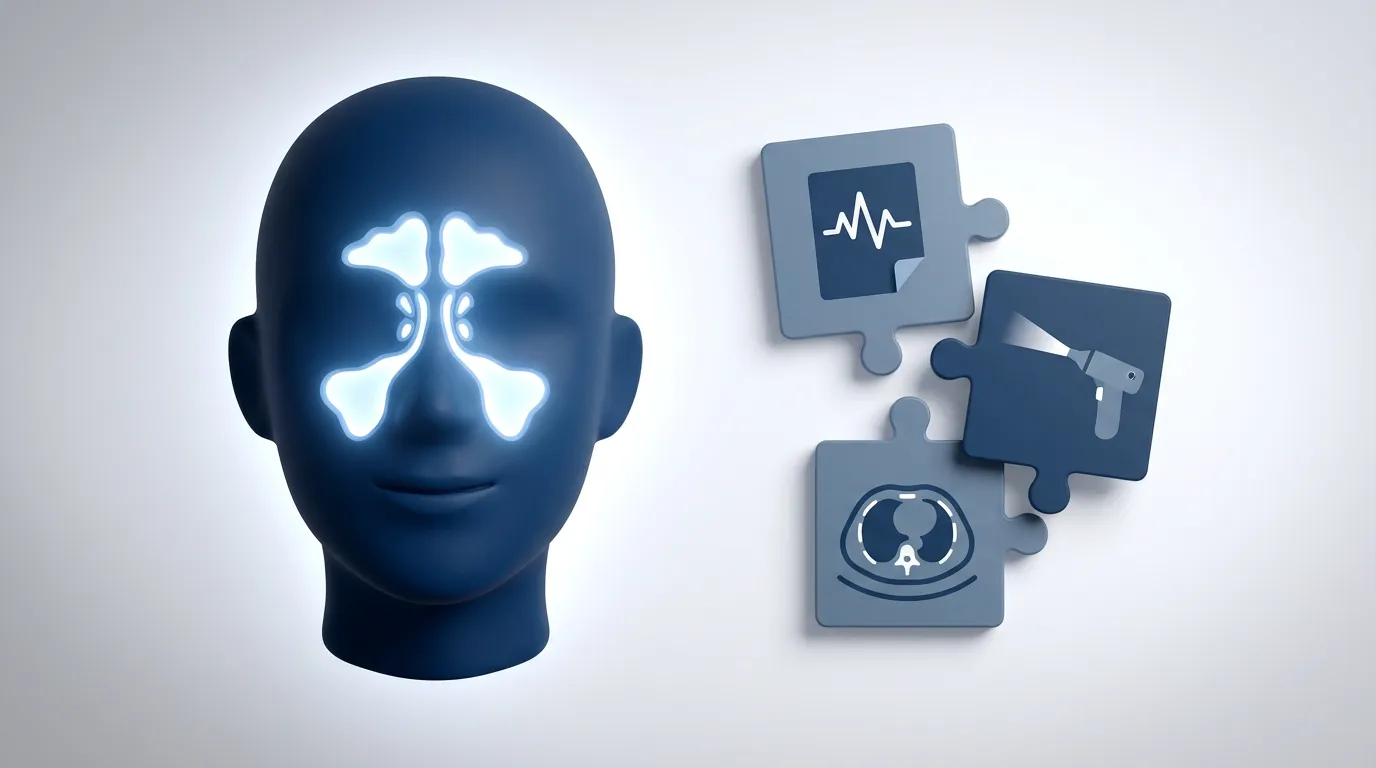 When Imaging Alone Isn’t Enough: Sinus Disease Diagnosis and Treatment Options