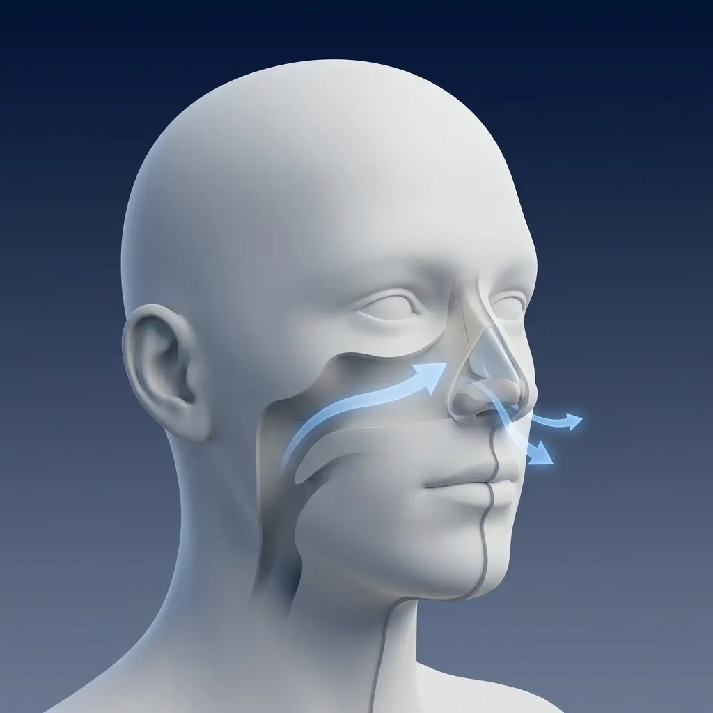 Deviated Septum Pictures: Symptoms, Causes, and Treatment Examples