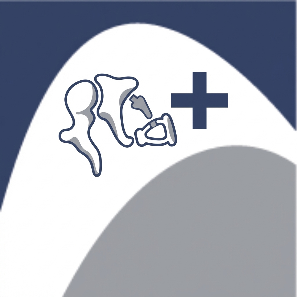 Ossiculoplasty add-on concept