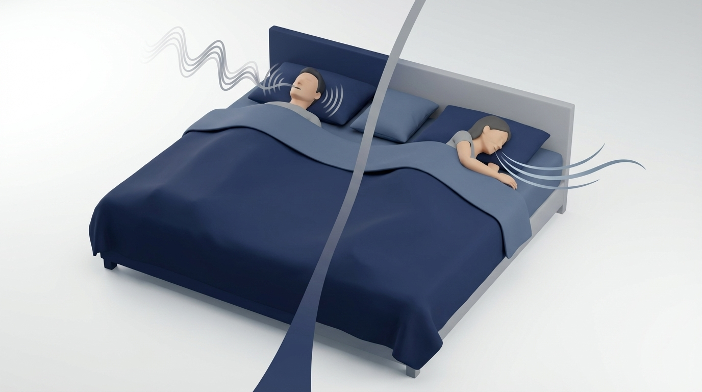 Why Am I Snoring All of a Sudden? Causes and Solutions for Sudden Snoring