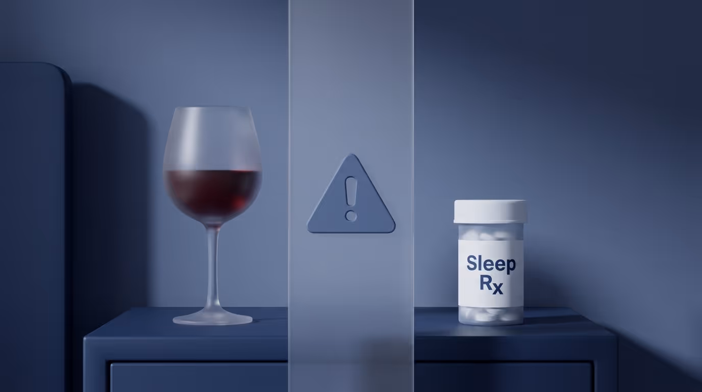 How Long After Drinking Alcohol Can You Take a Sleeping Pill?
