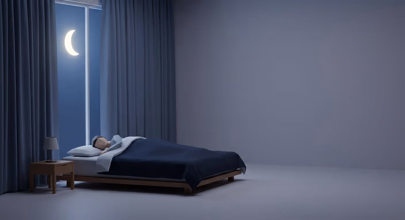 How to Fall Asleep Fast in 2 Minutes: Proven Sleep Technique