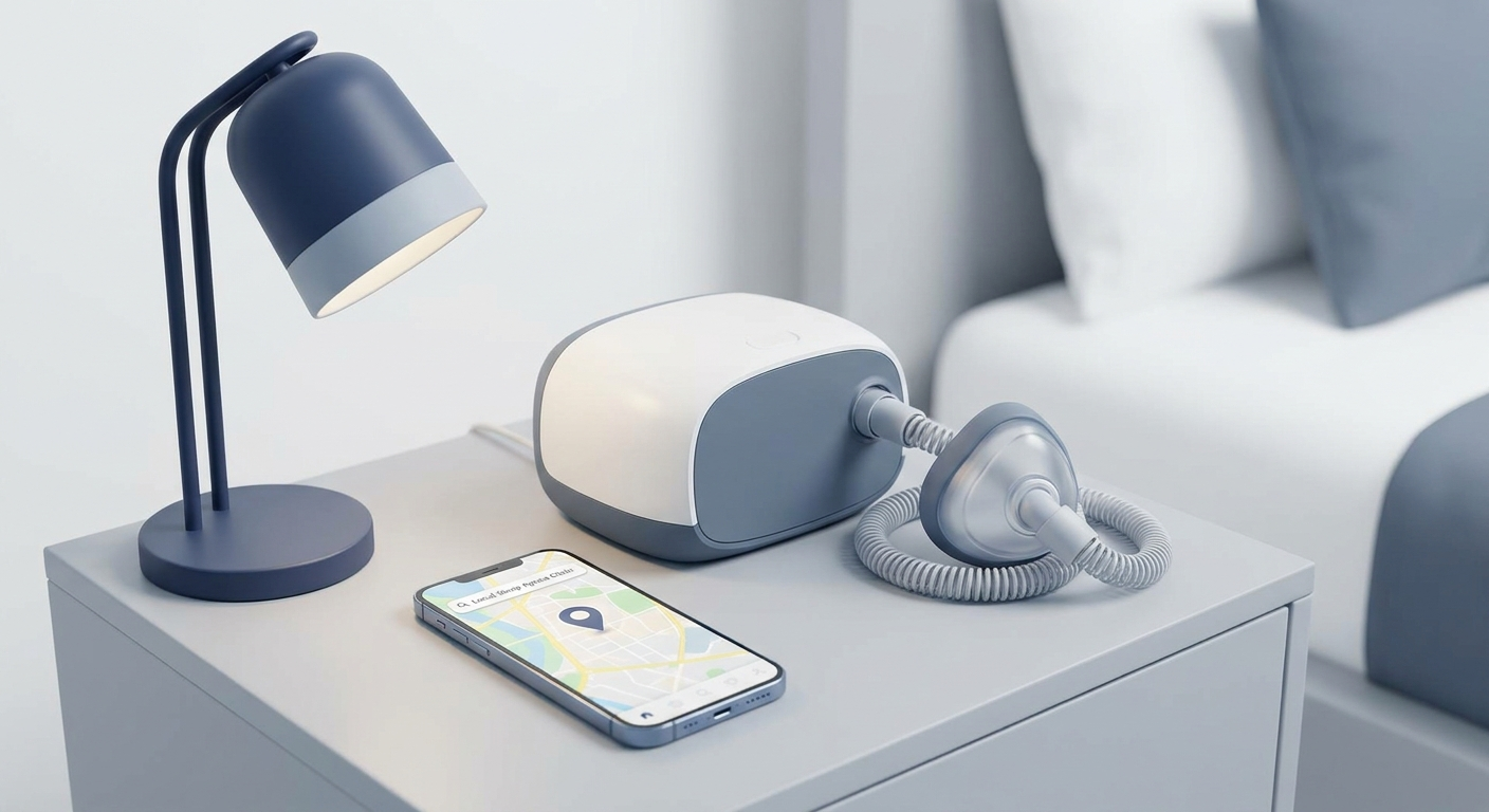 Sleep Apnea Clinic Near Me: Find Local Diagnosis and Treatment Options