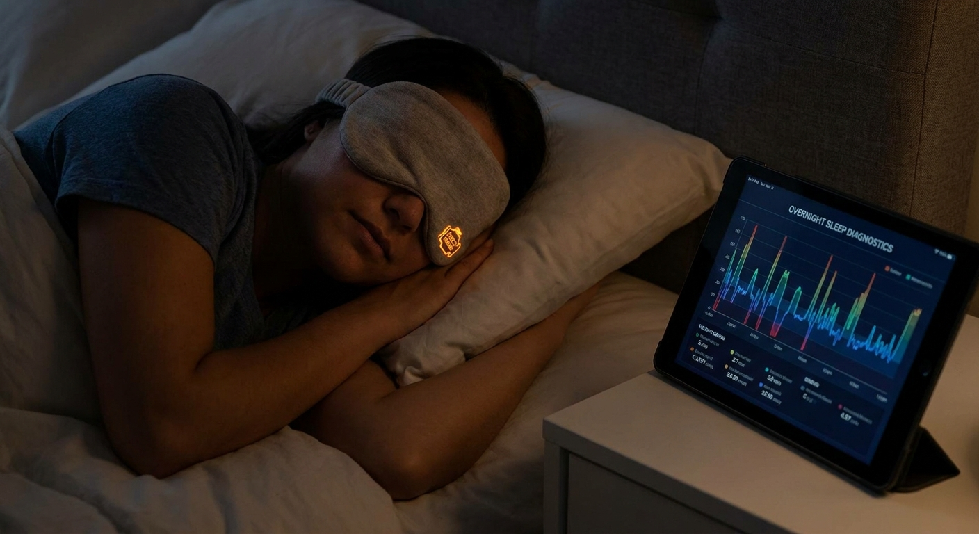 Sleep Study Test: What to Expect, Results, and Benefits