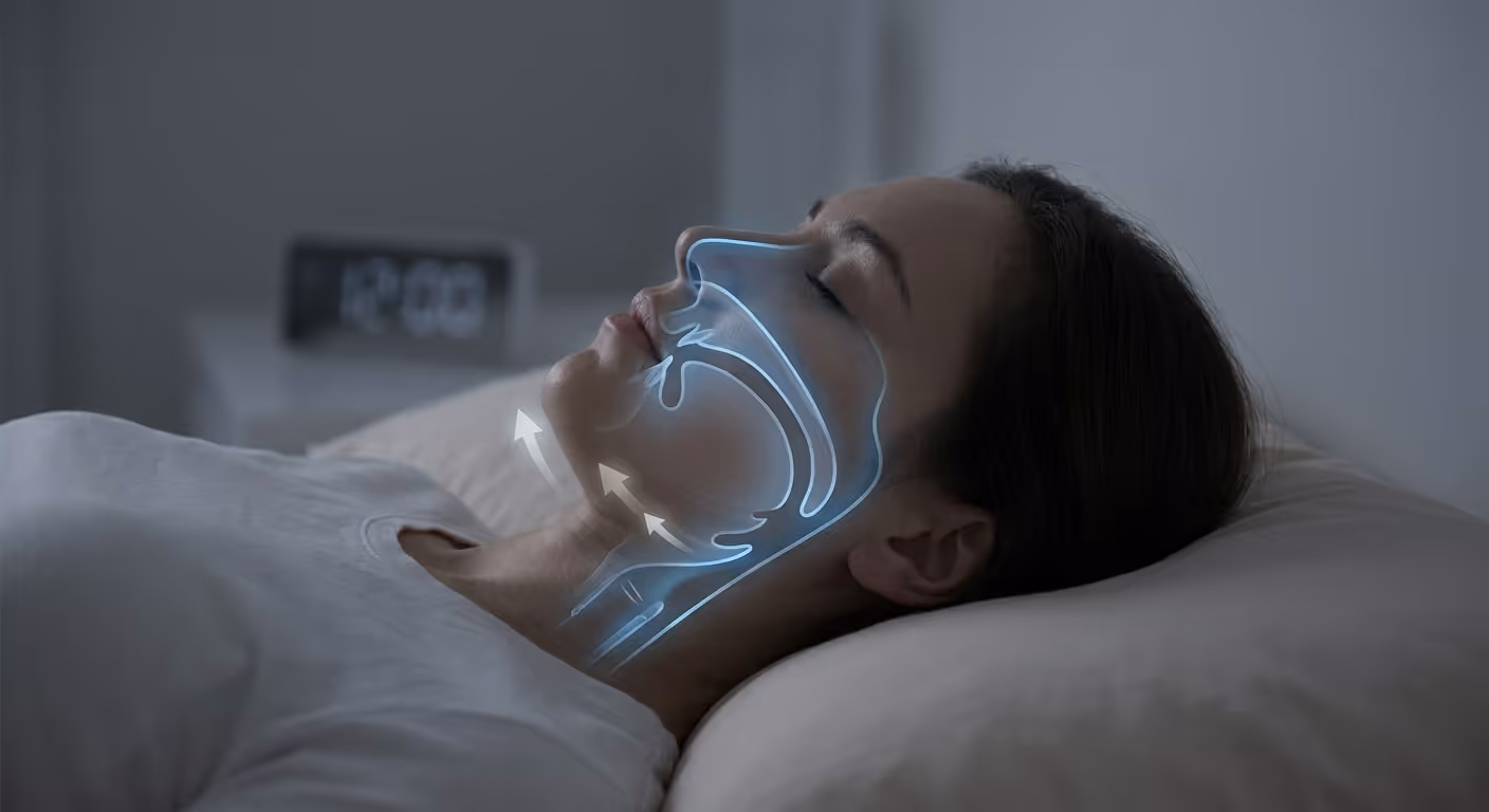 Jaw Surgery for Sleep Apnea: Effective Alternatives When CPAP Isn’t Enough