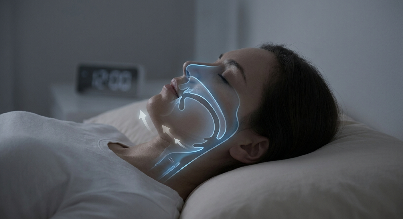 Jaw Surgery for Sleep Apnea: Effective Alternatives When CPAP Isn’t Enough