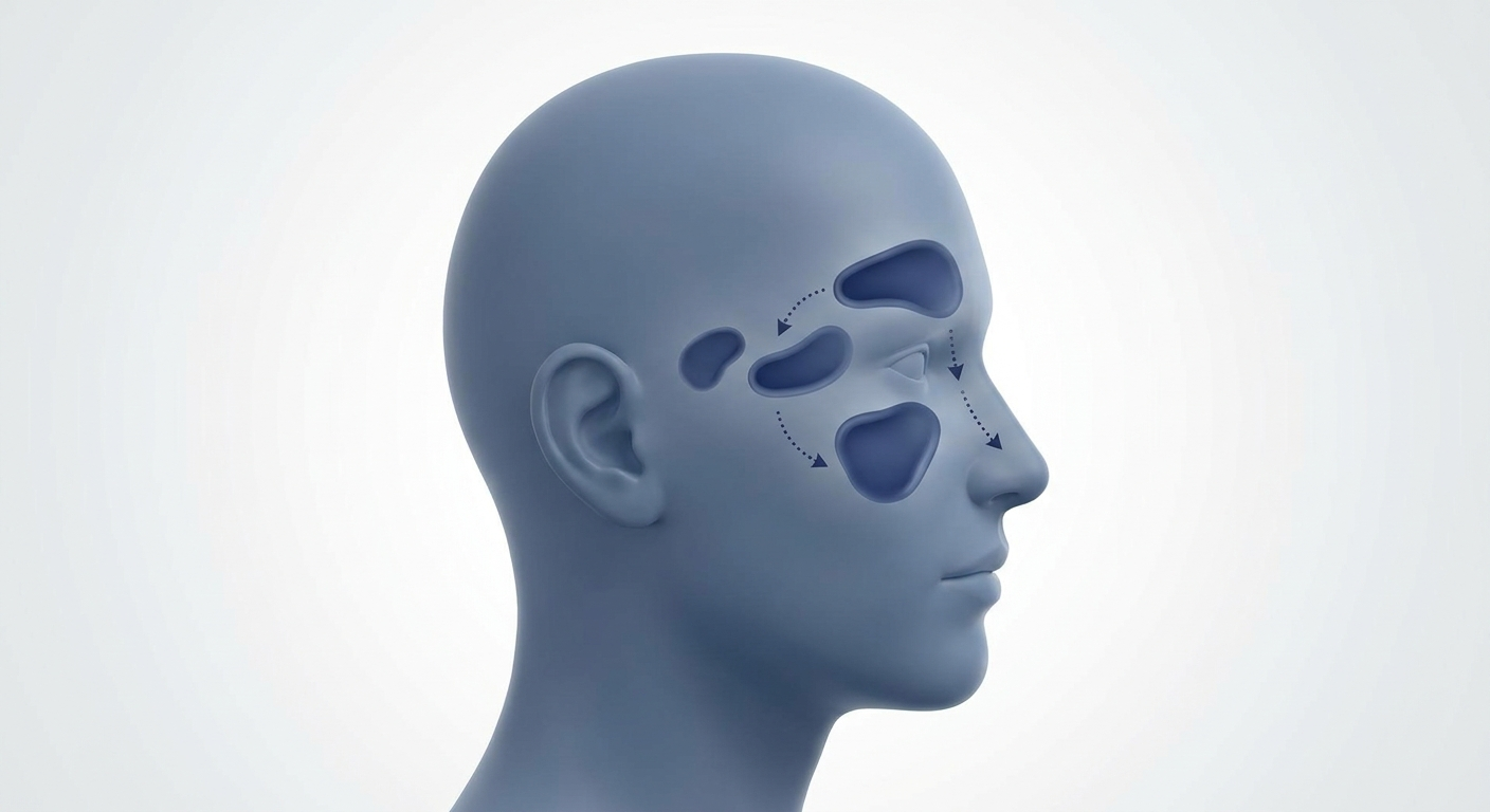 Chronic Sinusitis for Years: Causes, Symptoms, and Treatment Options
