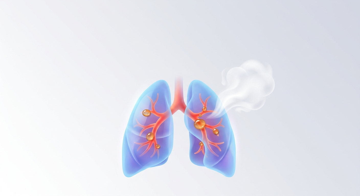 10 Key Signs of Chronic Bronchitis: Symptoms You Shouldn’t Ignore