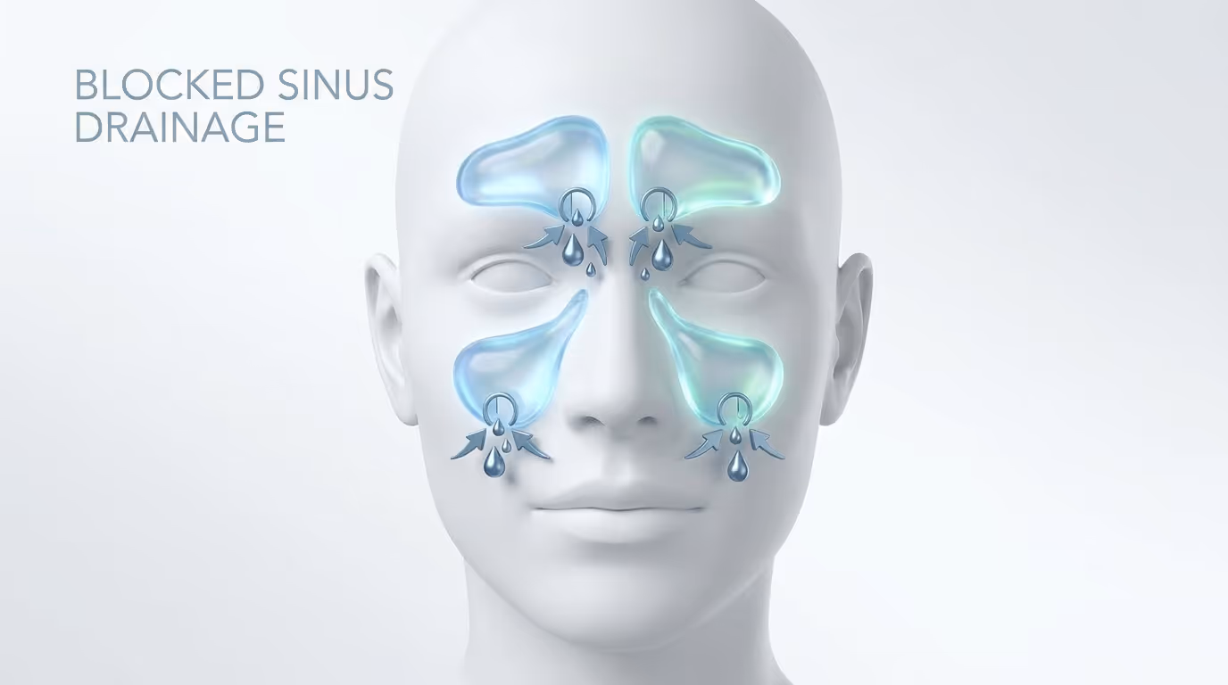 Acute Rhinosinusitis: Symptoms, Causes, and Treatment Options