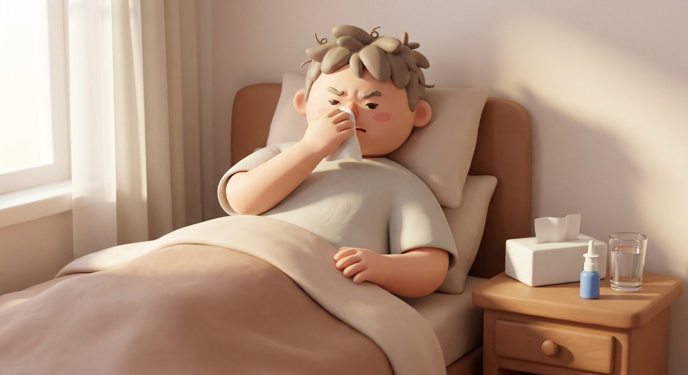 Waking Up Congested: Causes, Symptoms, and Effective Remedies