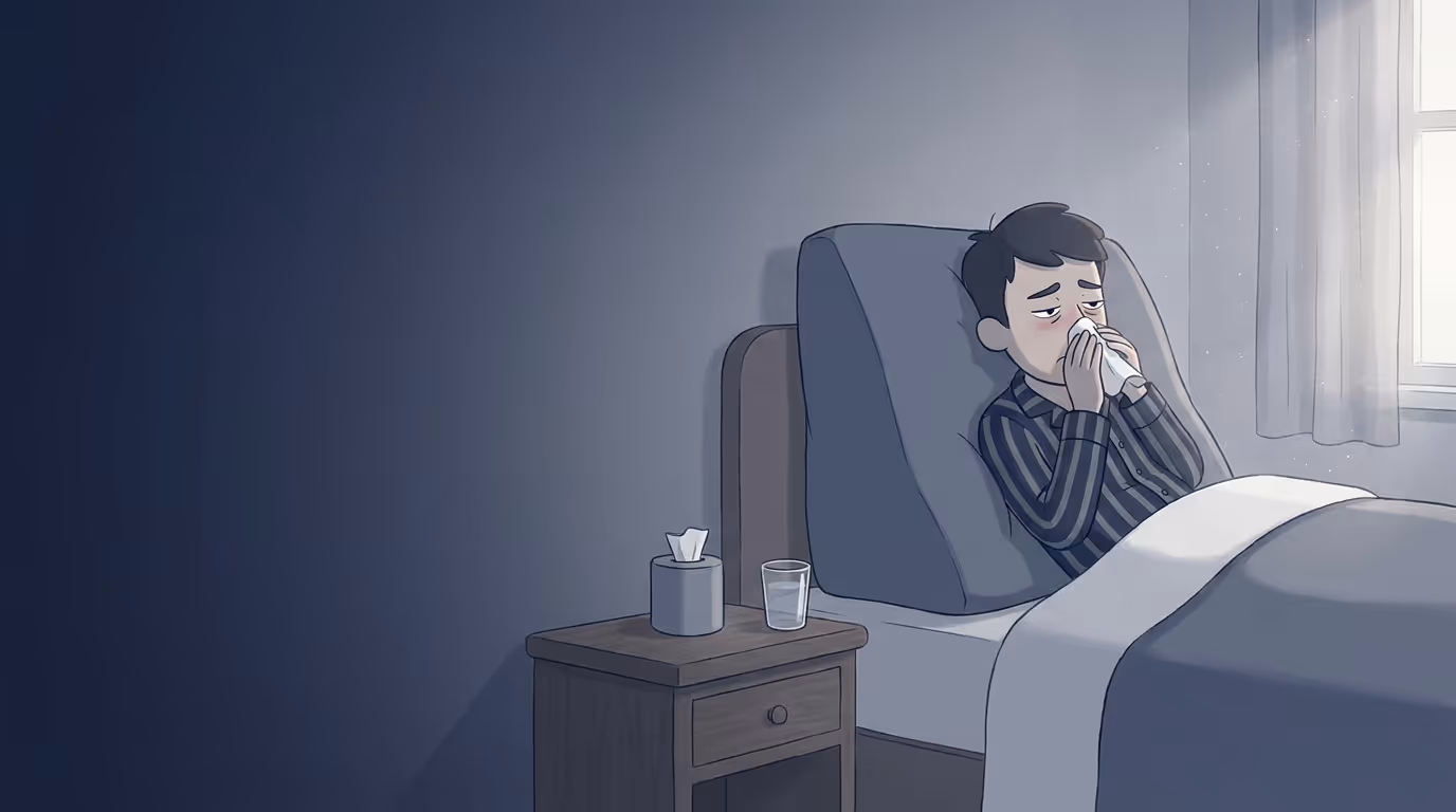 Waking Up Congested: Causes, Symptoms, and Effective Remedies