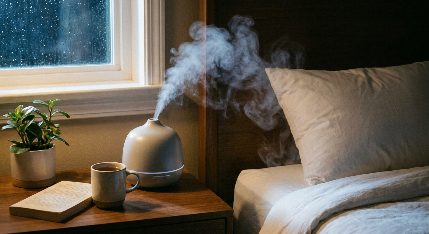 Blocked Nose Relief: Best Humidifier Tips to Clear Nasal Congestion