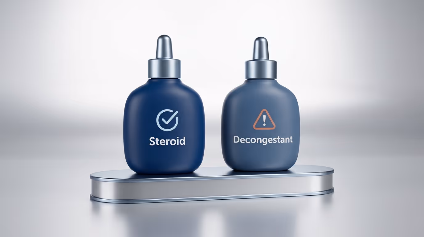 Can You Stop Using Nasal Steroid Spray? How to Safely Discontinue and Avoid Rebound Symptoms
