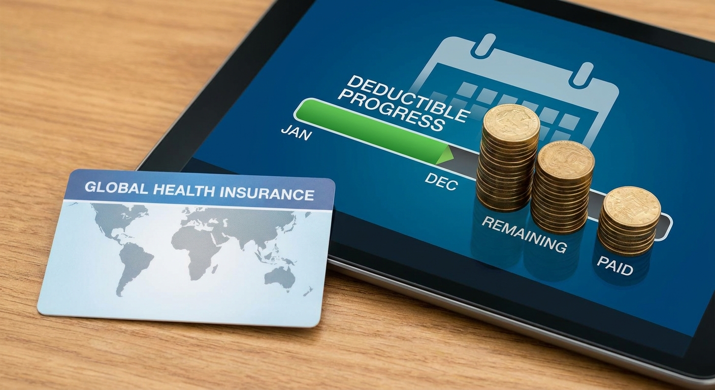Insurance and timing: deductible progress over the plan year