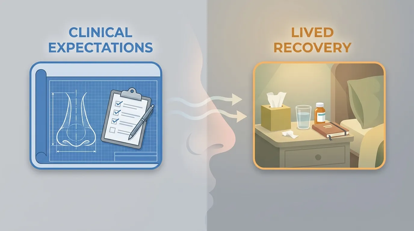 Septorhinoplasty Surgery: Patient Video Insights to Know Before You Decide