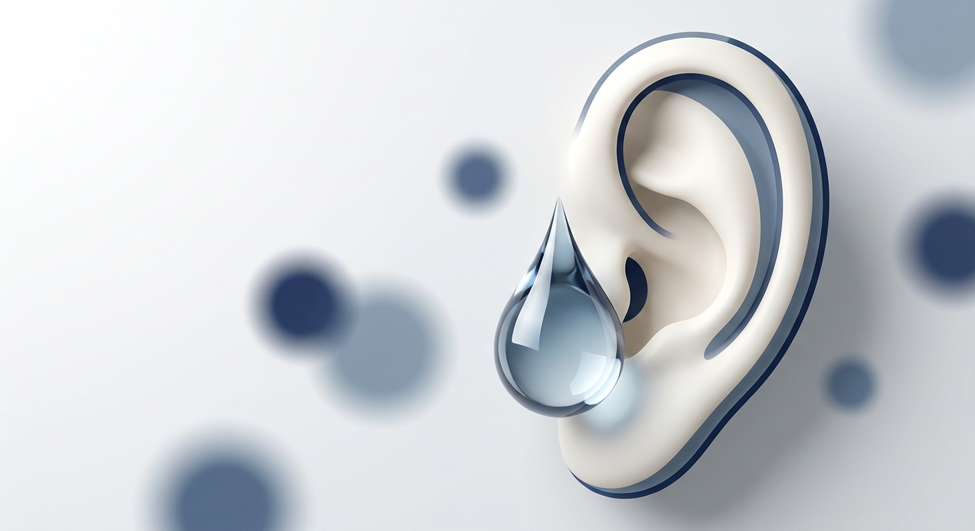 How to Get Water Out of Your Ear That Won’t Drain: Safe, Effective Remedies