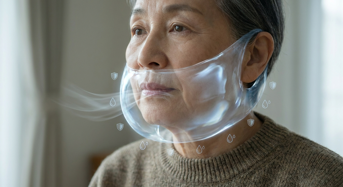 Dry Mouth as You Age: ENT Causes, Symptoms, and Treatments