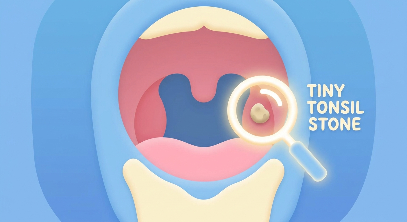 Tonsil Stones: Causes, Removal Methods, and When to See an ENT