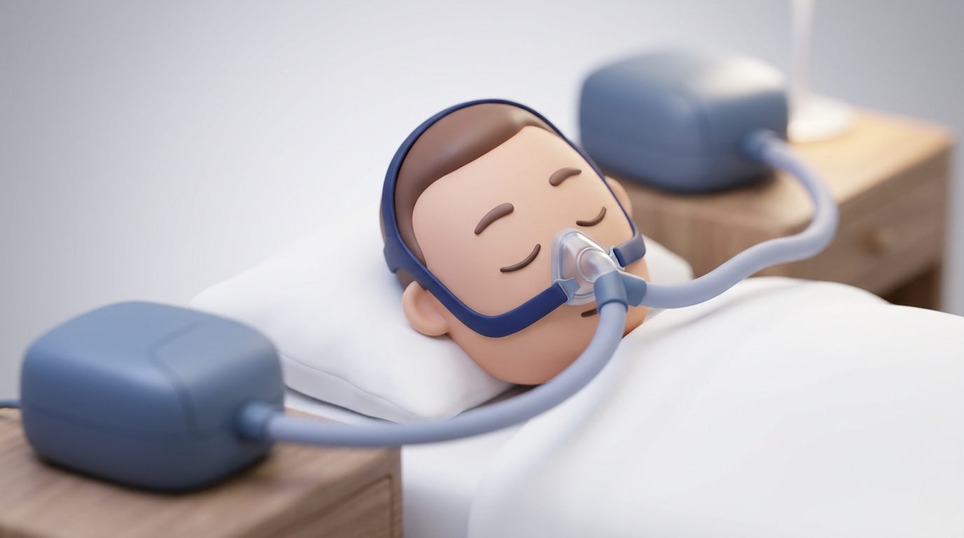 CPAP and Dry Eyes: Can Your CPAP Machine Worsen Dry Eye Symptoms?