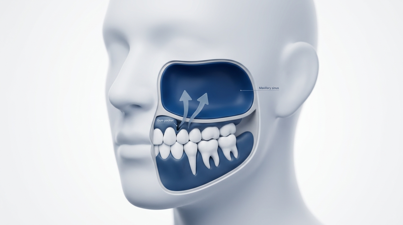 Can Gum Disease Cause Sinus Infections? Understanding the Dental-ENT Connection
