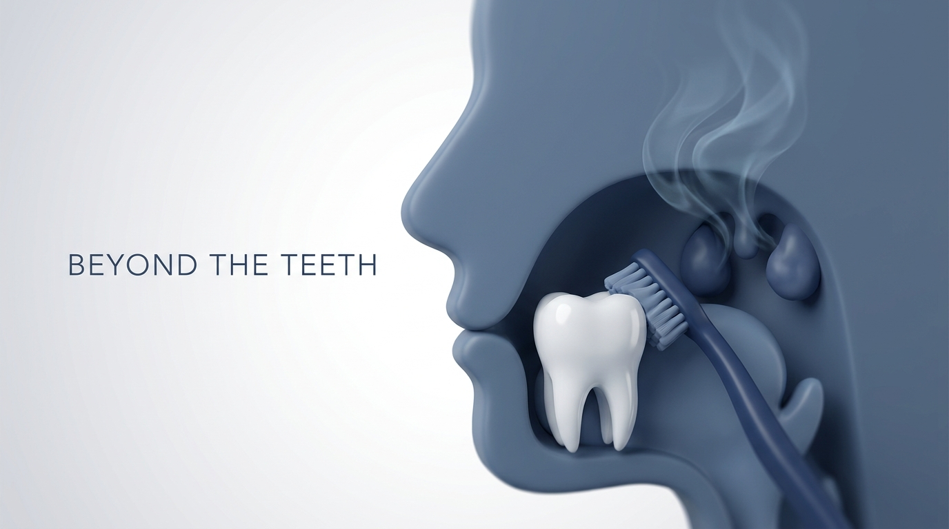 Recurring Bad Breath After Brushing: Common ENT Causes and Treatments