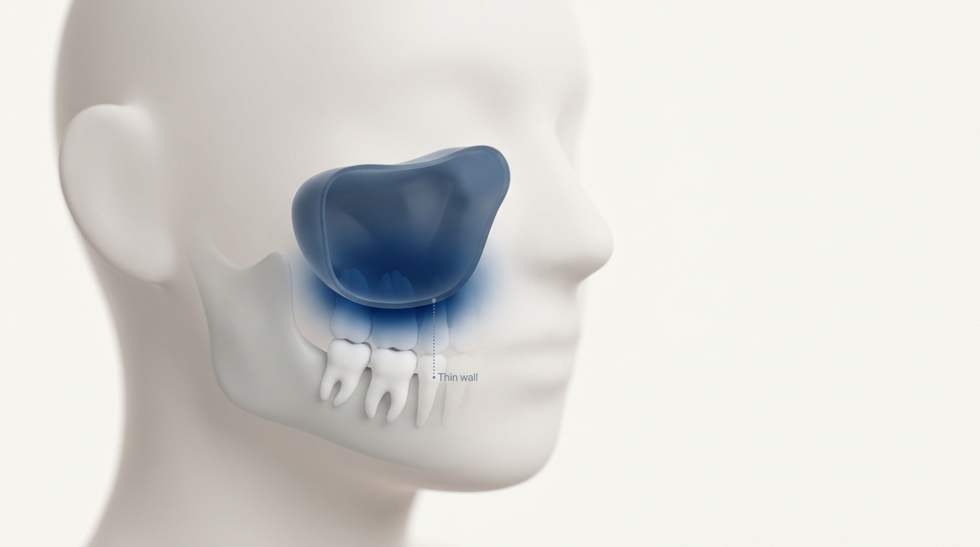 Maxillary Sinus Toothache: How Sinus Problems Cause Tooth Pain