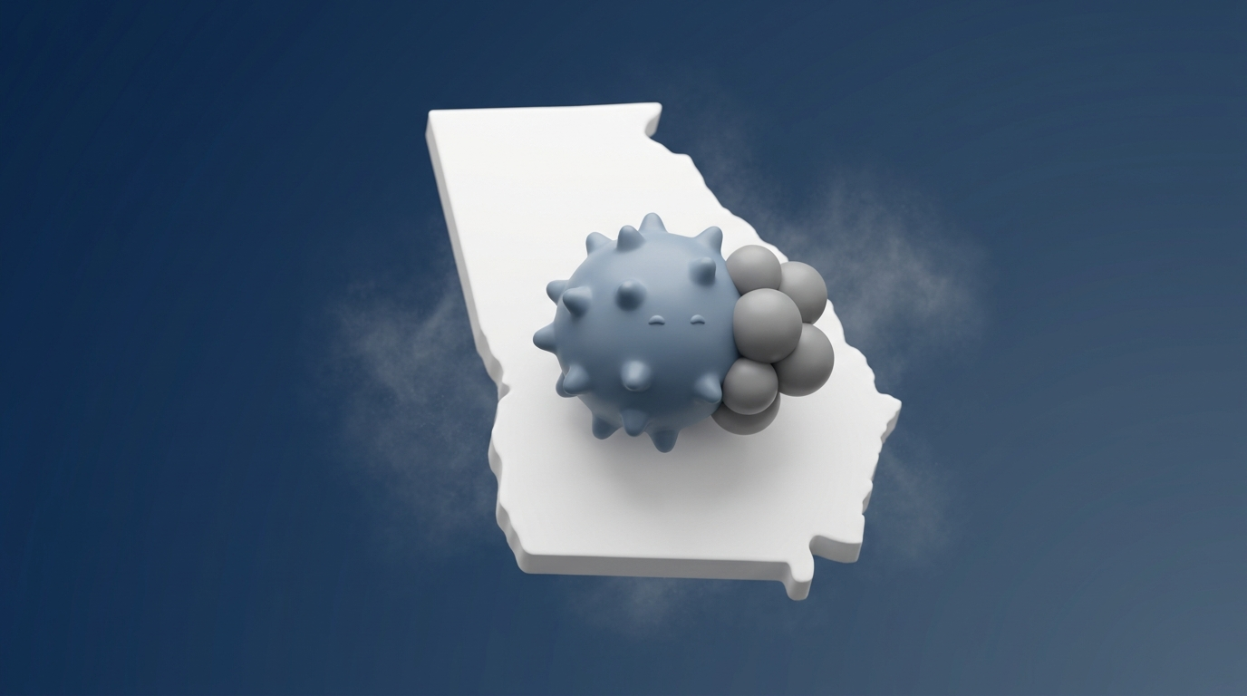 Fall Allergy Season in Georgia: Month-by-Month Guide to Symptoms, Pollen Levels, and Relief
