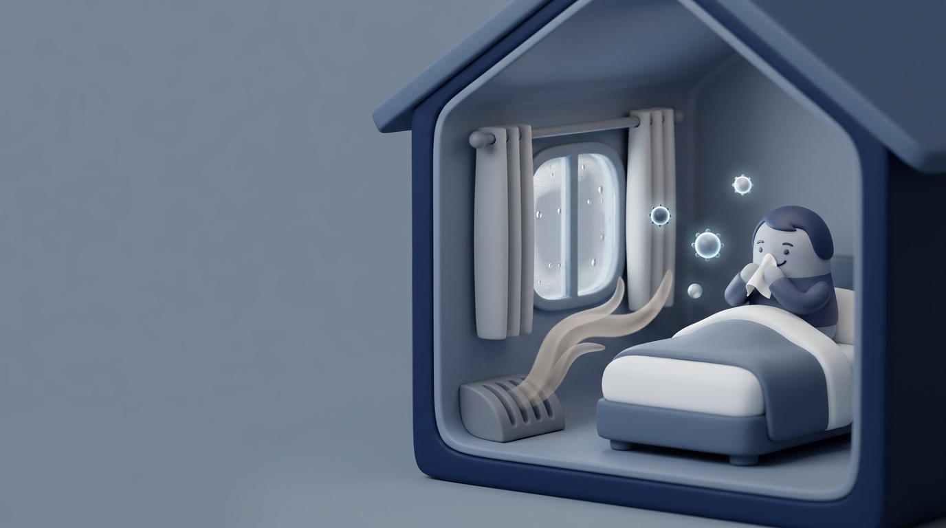 Atlanta Winter Mold Allergies: Symptoms, Causes, and Prevention Tips