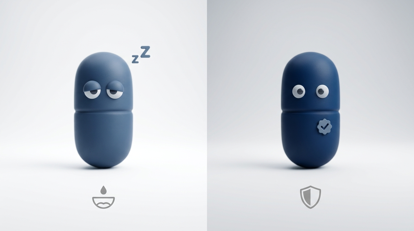 First-Generation vs. Second-Generation Antihistamines: Key Differences, Uses, and Side Effects