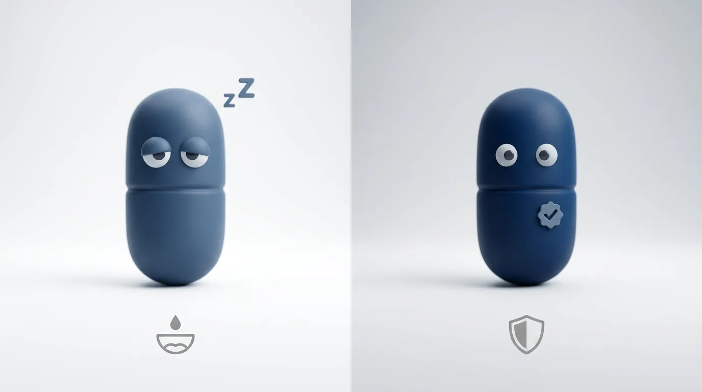 First-Generation vs. Second-Generation Antihistamines: Key Differences, Uses, and Side Effects