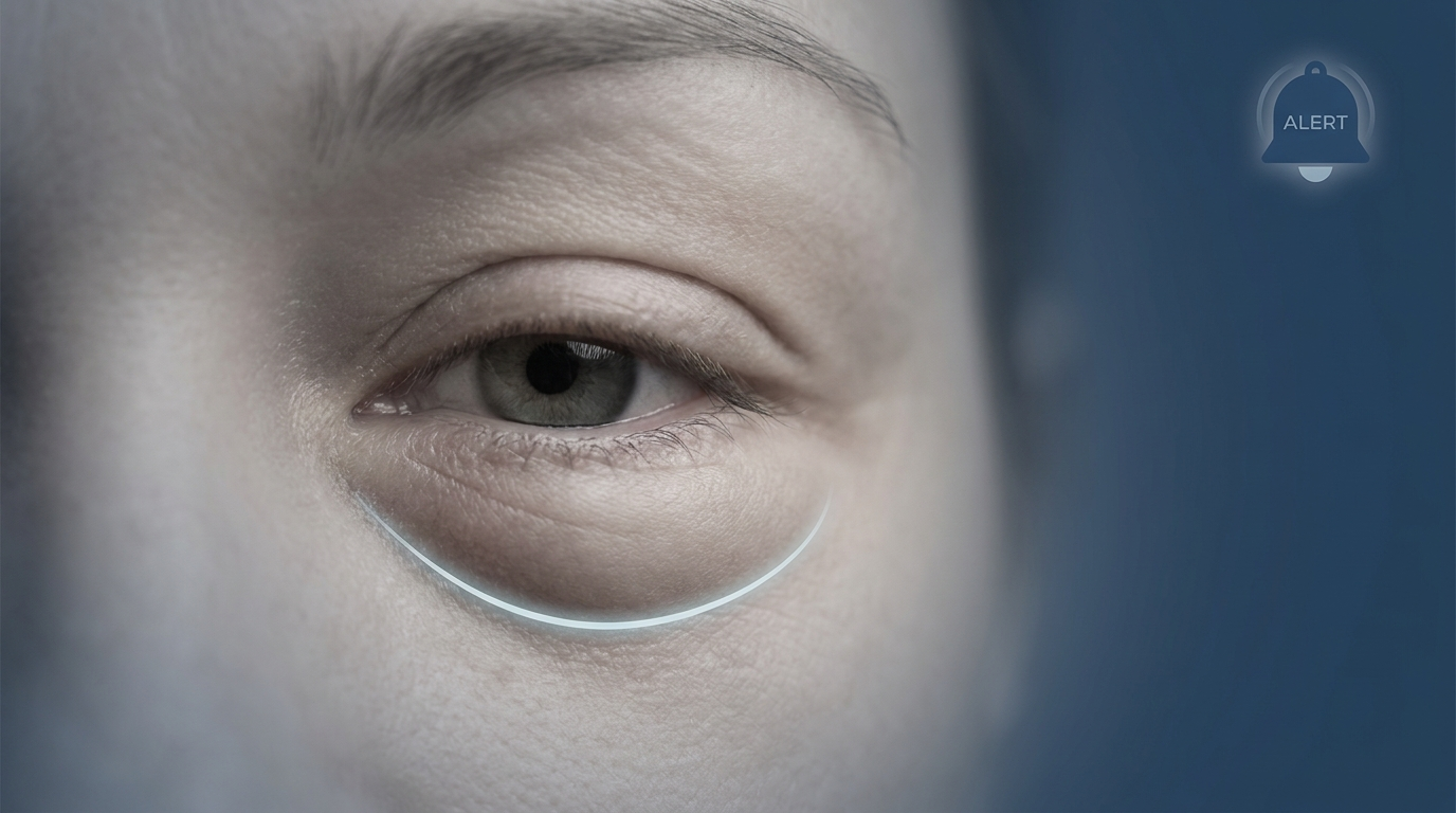 When to seek care: gentle alert for one-sided or worsening swelling