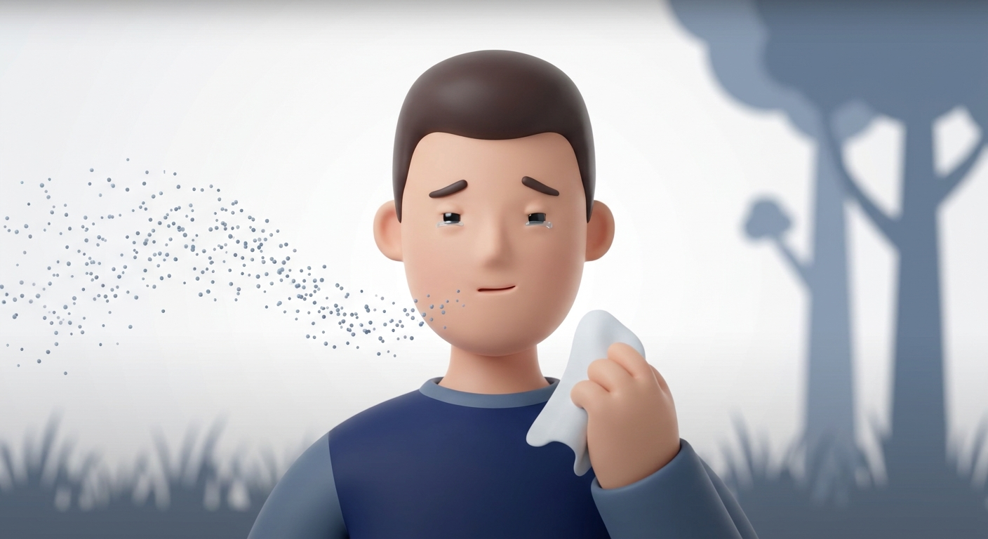 Why Do My Eyes Water Constantly During Allergy Season? Common Causes and Relief Tips