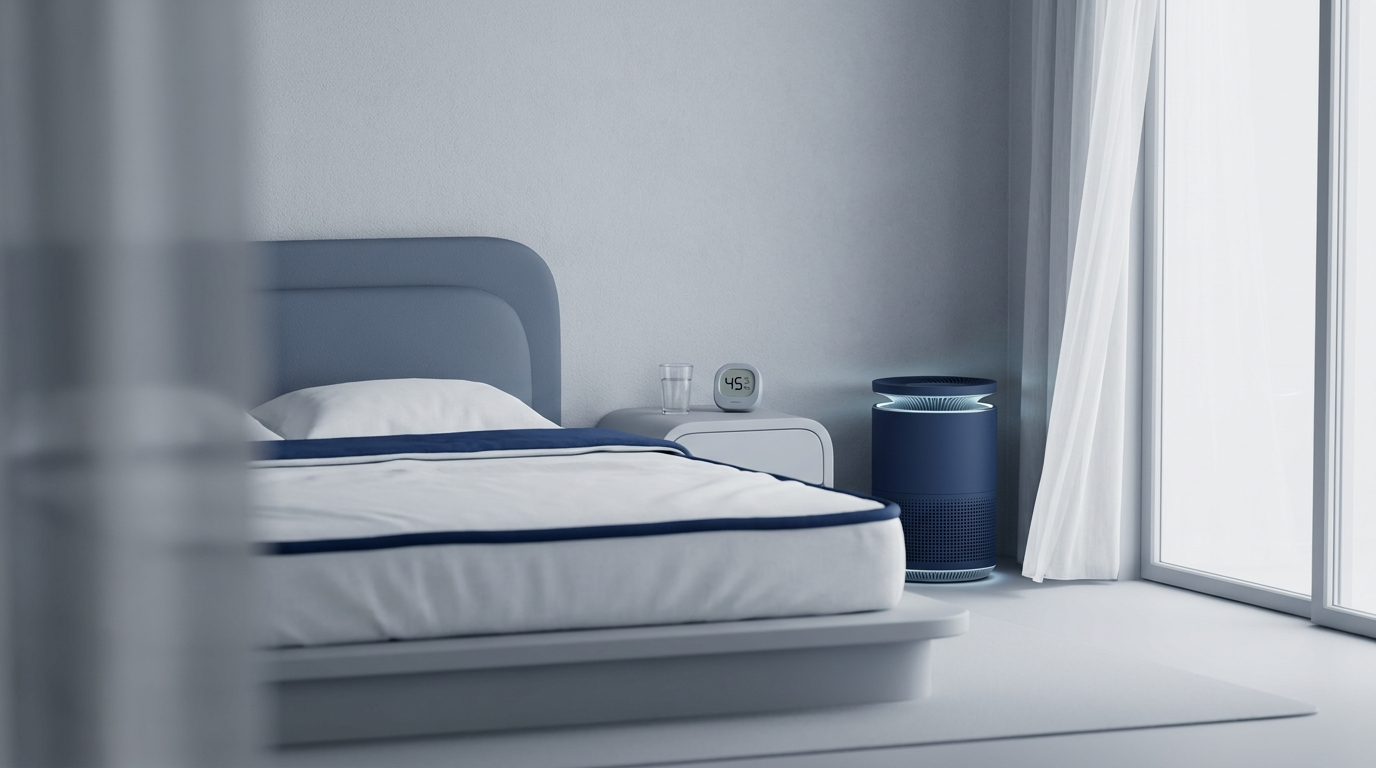 Allergy-Proof Bedroom Tips: How to Allergy-Proof Your Bedroom for Better Sleep