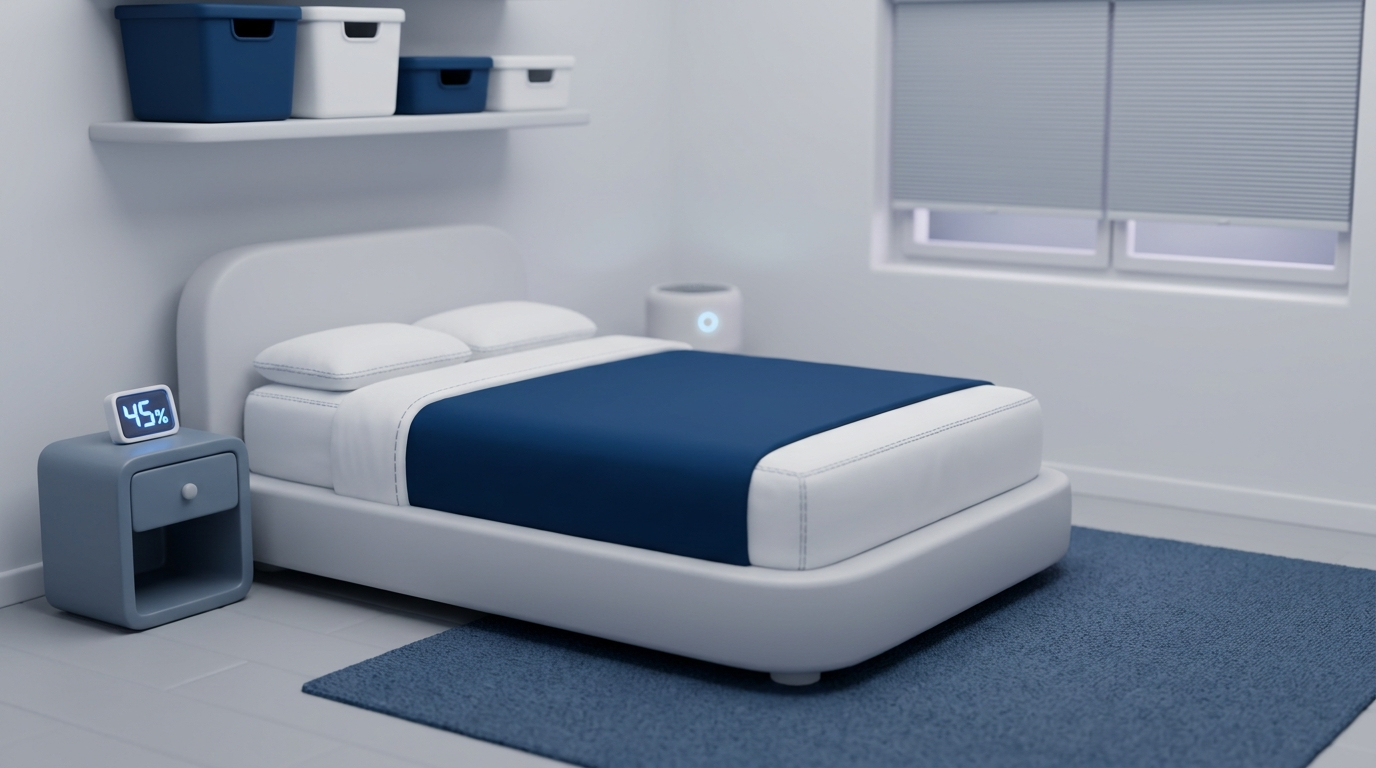 Complete Guide to Allergy-Proofing Your Child’s Room: Best Tips for an Allergy-Free Bedroom