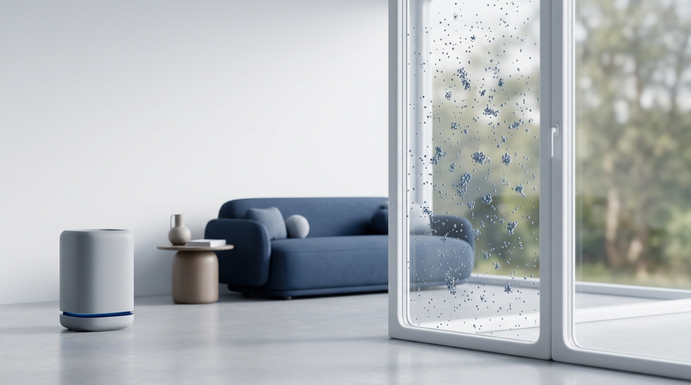 Should You Keep Windows Open or Closed During Allergy Season?